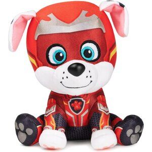 The Mighty Movie Marshall Stuffed Animal, Officially Licensed Plush Toy 6”